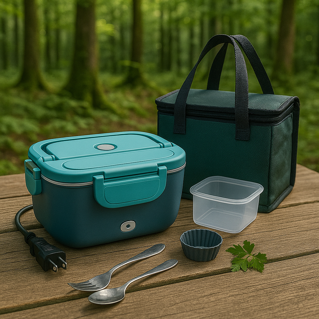 FoodBox Premium – Vos repas chauds en toute liberté