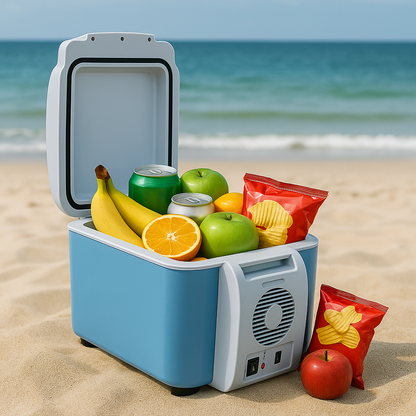 Glacière Électrique Nomade