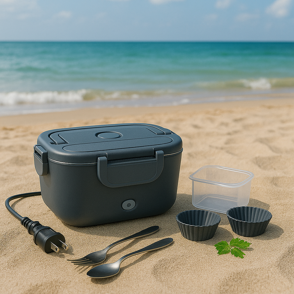 FoodBox Premium – Vos repas chauds en toute liberté