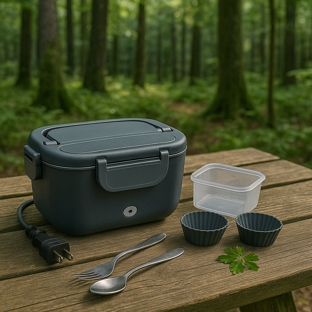 FoodBox Premium – Vos repas chauds en toute liberté