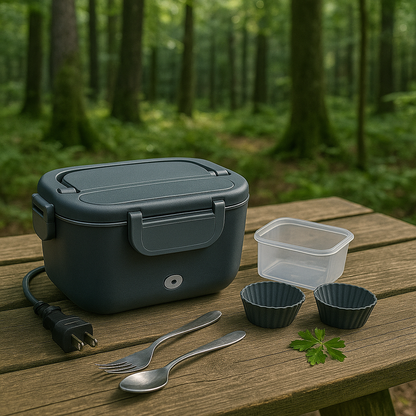 FoodBox Premium – Vos repas chauds en toute liberté