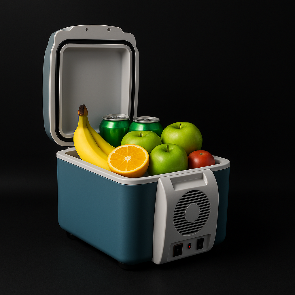 Glacière Électrique Nomade