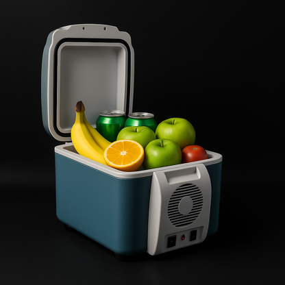 Glacière Électrique Nomade